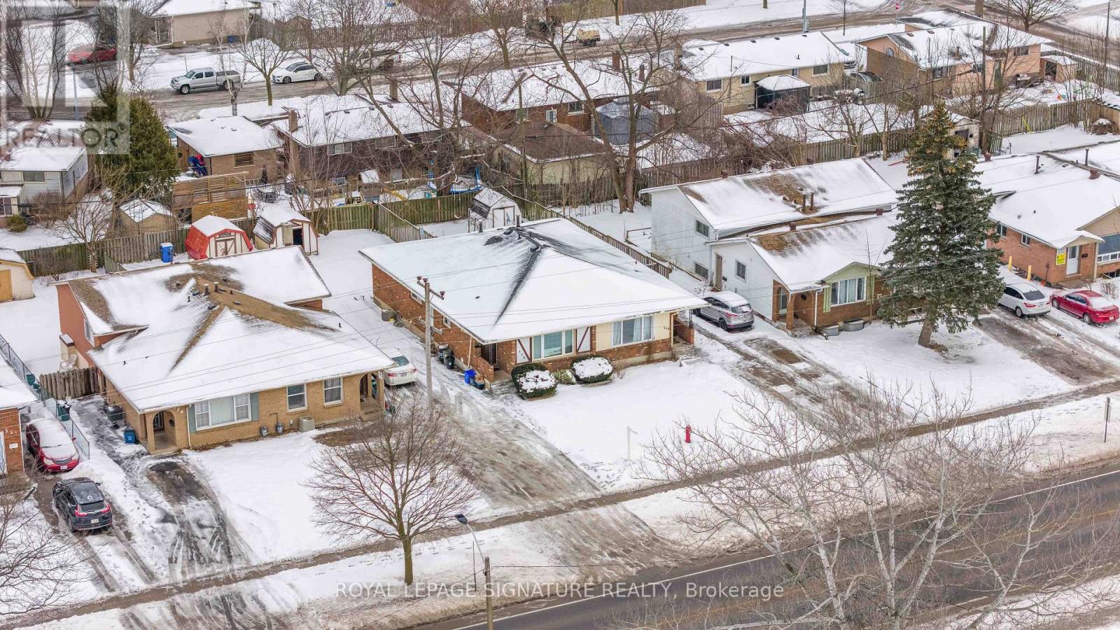 550 First Avenue, Welland (N. Welland), Ontario  L3C 1Z3 - Photo 49 - X12065599