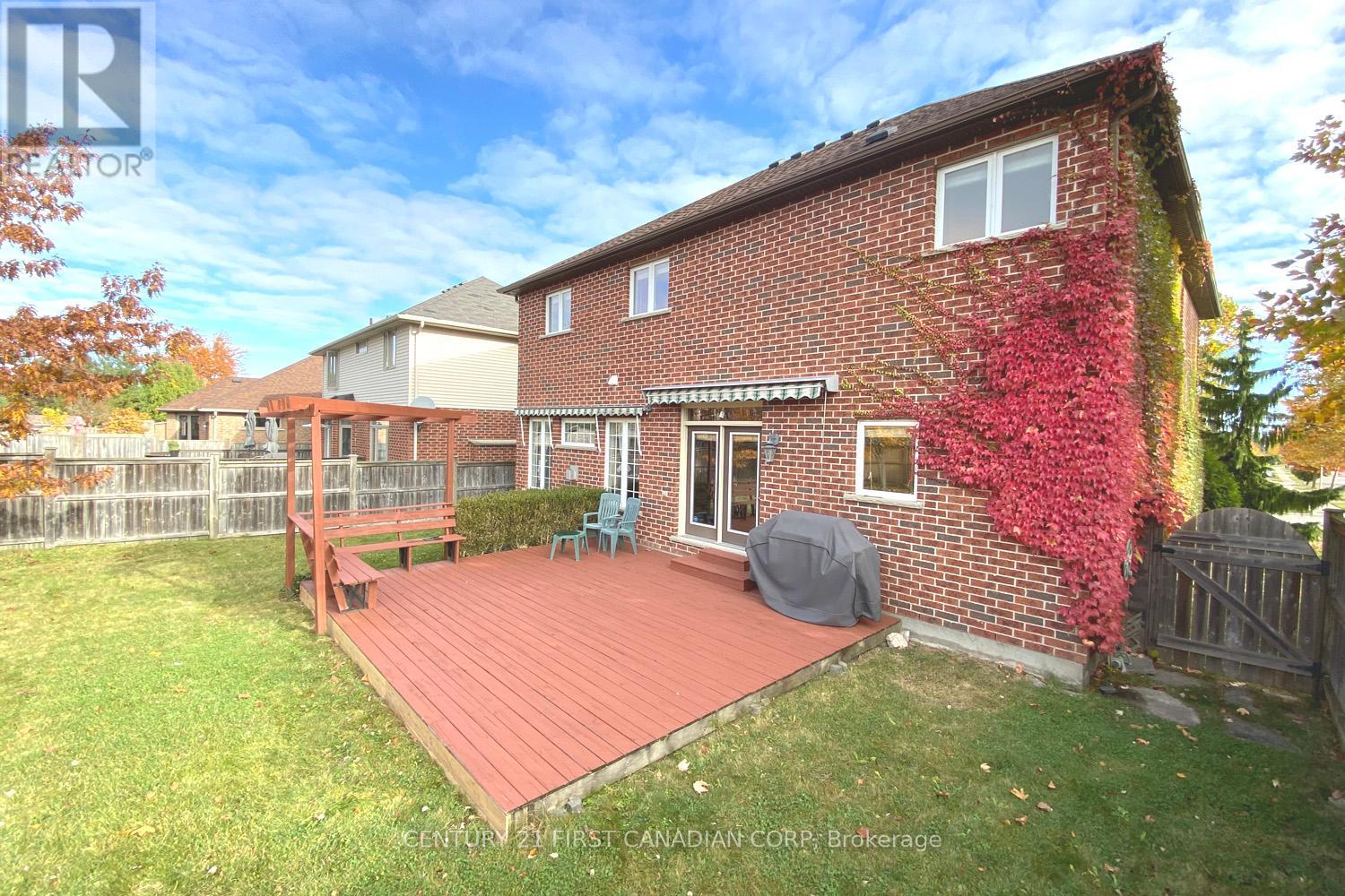 448 Cottontail Crescent, London, Ontario  N5X 4N4 - Photo 34 - X12065673
