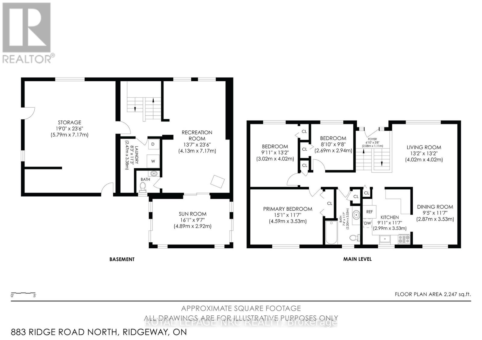 883 Ridge Rd N Road, Fort Erie (Ridgeway), Ontario  L0S 1N0 - Photo 44 - X12012213