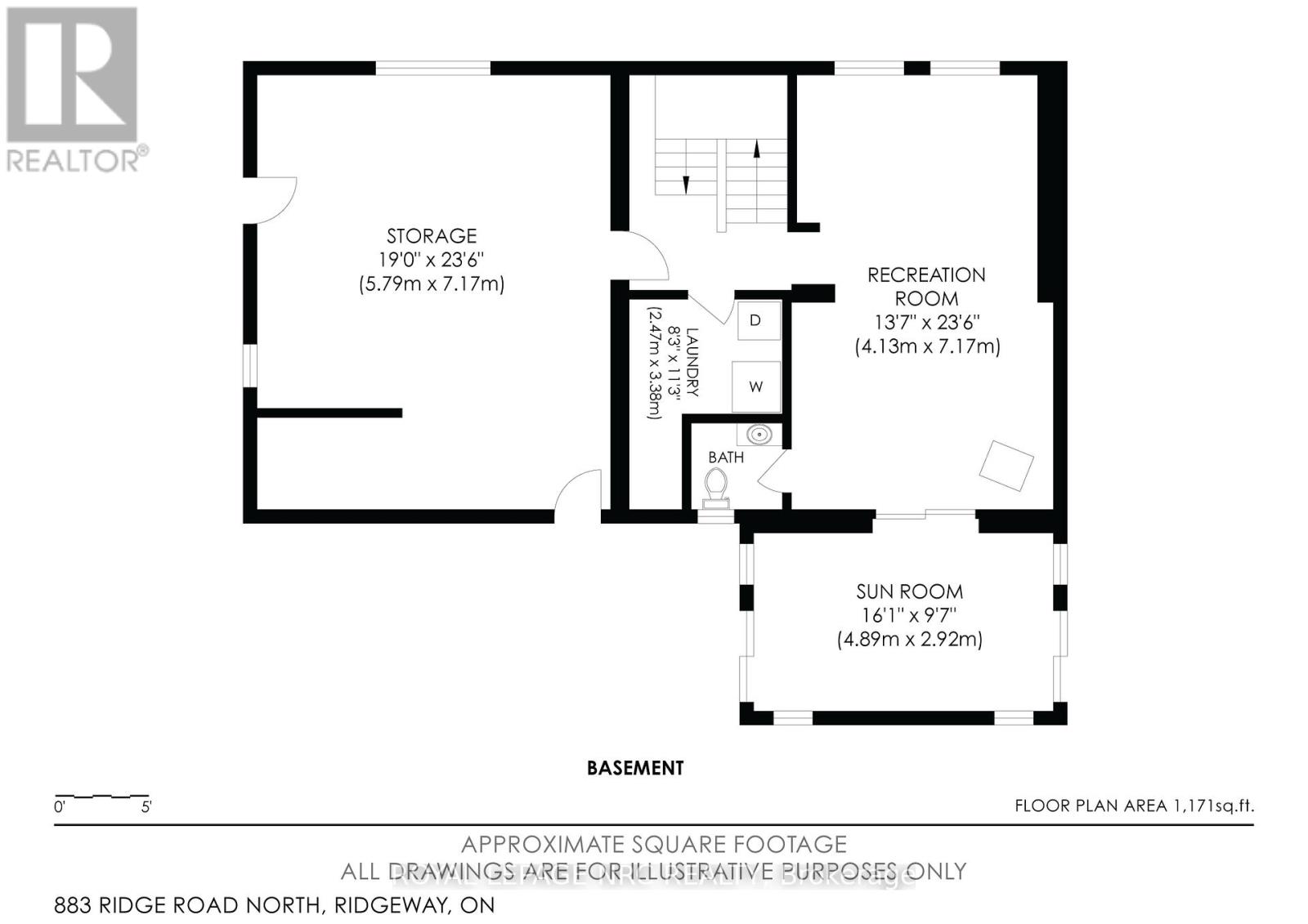 883 Ridge Rd N Road, Fort Erie (Ridgeway), Ontario  L0S 1N0 - Photo 45 - X12012213