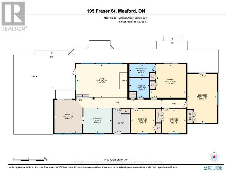 195 Fraser Street, Meaford, Ontario  N0H 2P0 - Photo 31 - X12065634