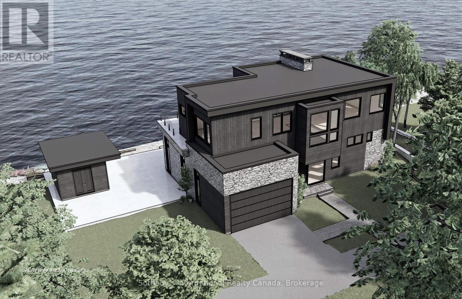 195 Fraser Street, Meaford, Ontario  N0H 2P0 - Photo 34 - X12065634