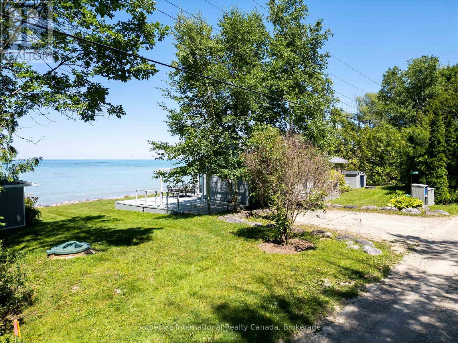195 Fraser Street, Meaford, Ontario  N0H 2P0 - Photo 47 - X12065634