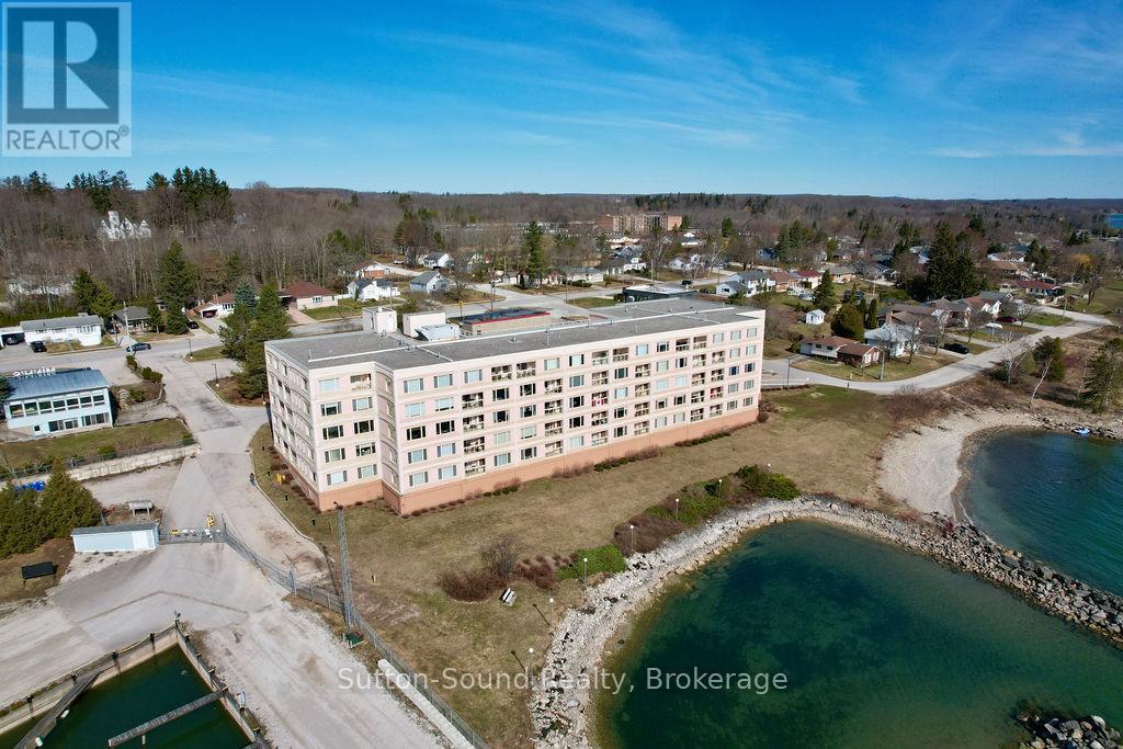 116 - 2555 3RD AVENUE W, Owen Sound, Ontario
