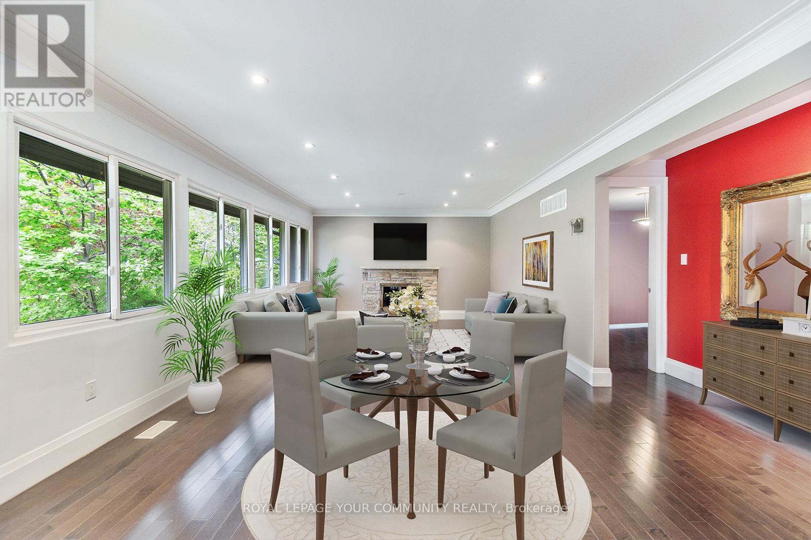 21 Yewfield Crescent, Toronto, Ontario  M3B 2Y4 - Photo 8 - C12065784