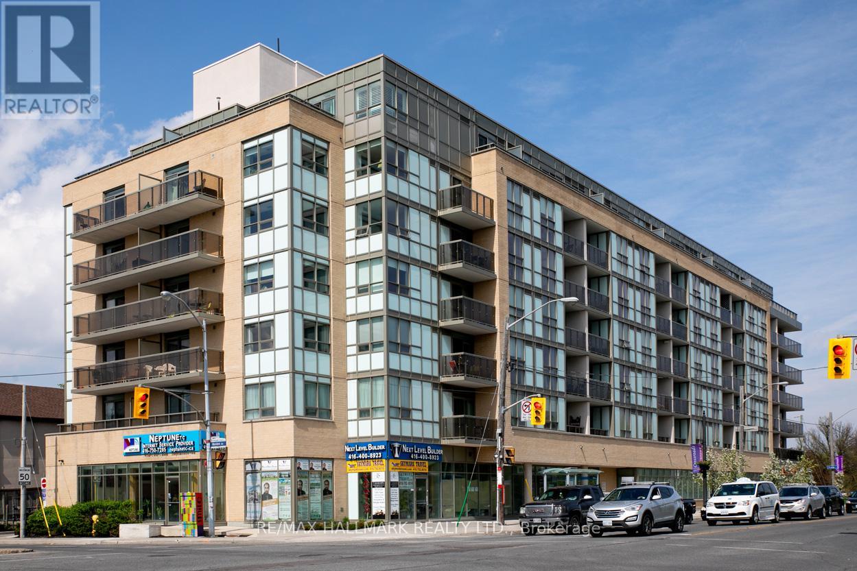 Property at 217 - 3520 DANFORTH AVENUE image 1