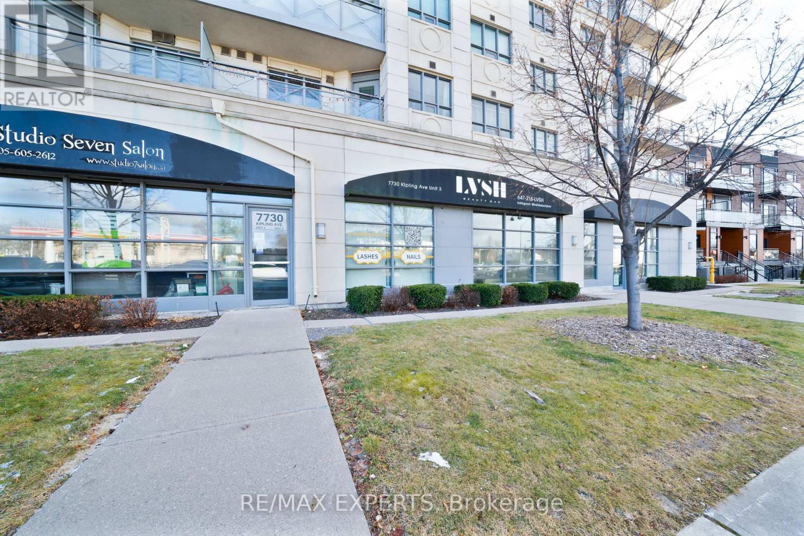 3 - 7730 KIPLING AVENUE, Vaughan, Ontario