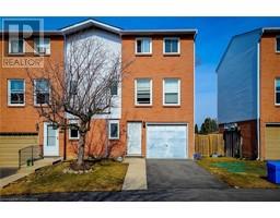 1255 UPPER GAGE Avenue Unit# 6, Hamilton, Ontario