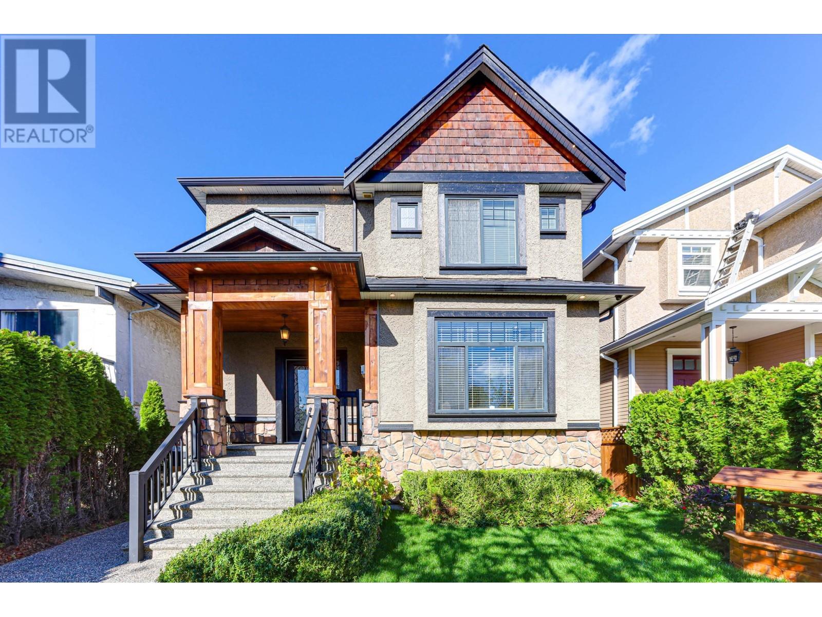 1529 W 66TH AVENUE, vancouver, British Columbia