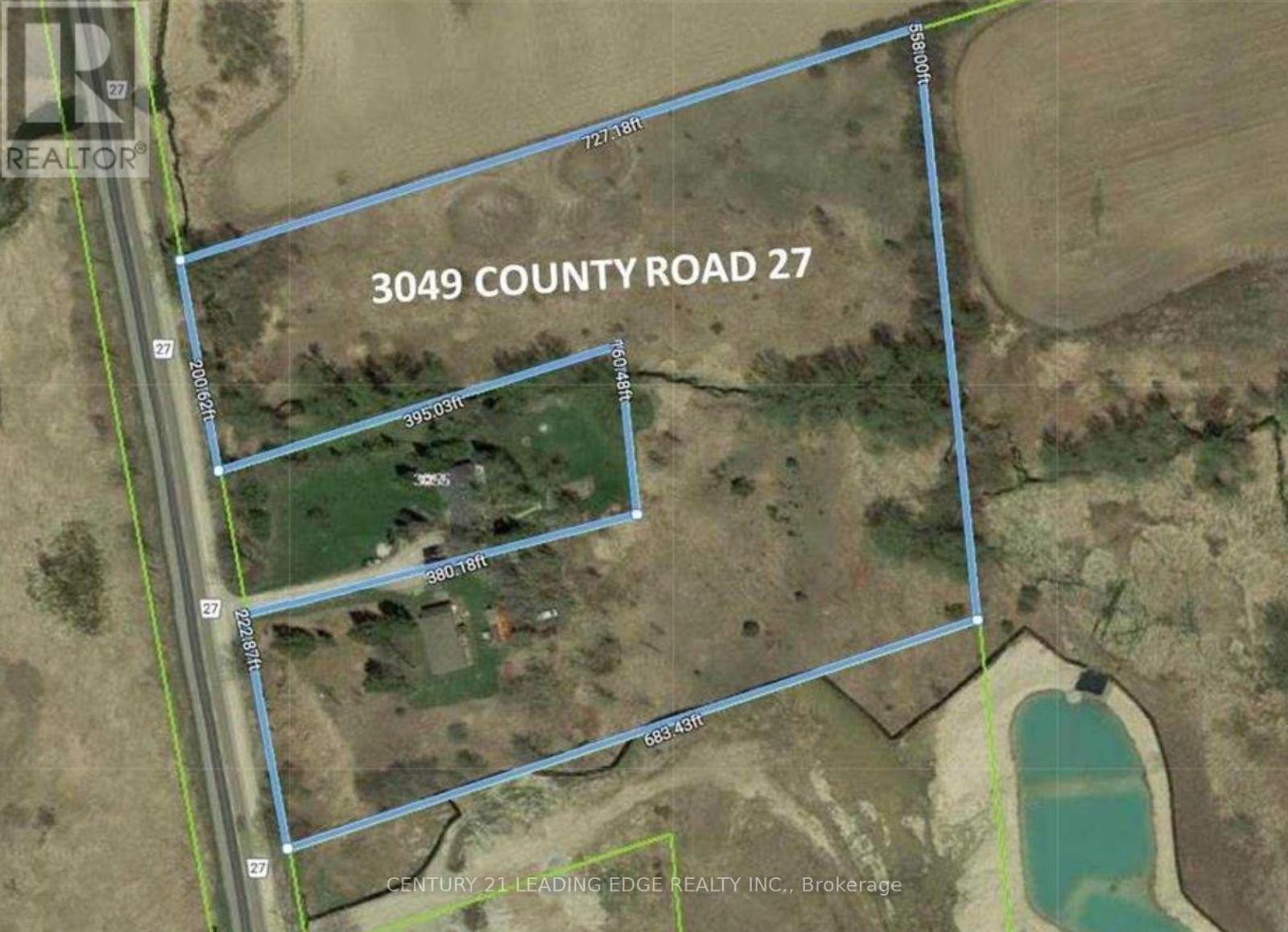 3049 Simcoe County Rd 27, Bradford West Gwillimbury (Bond Head), Ontario  L0G 1A0 - Photo 7 - N12051409
