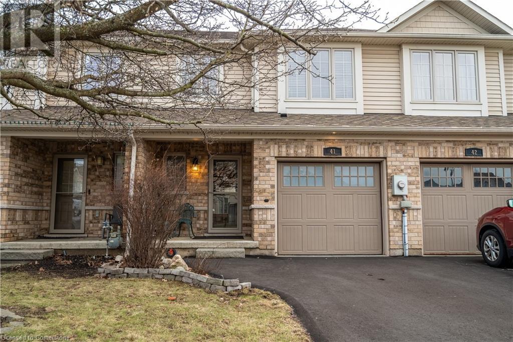 222 FALL FAIR Way Unit# 41, Binbrook, Ontario