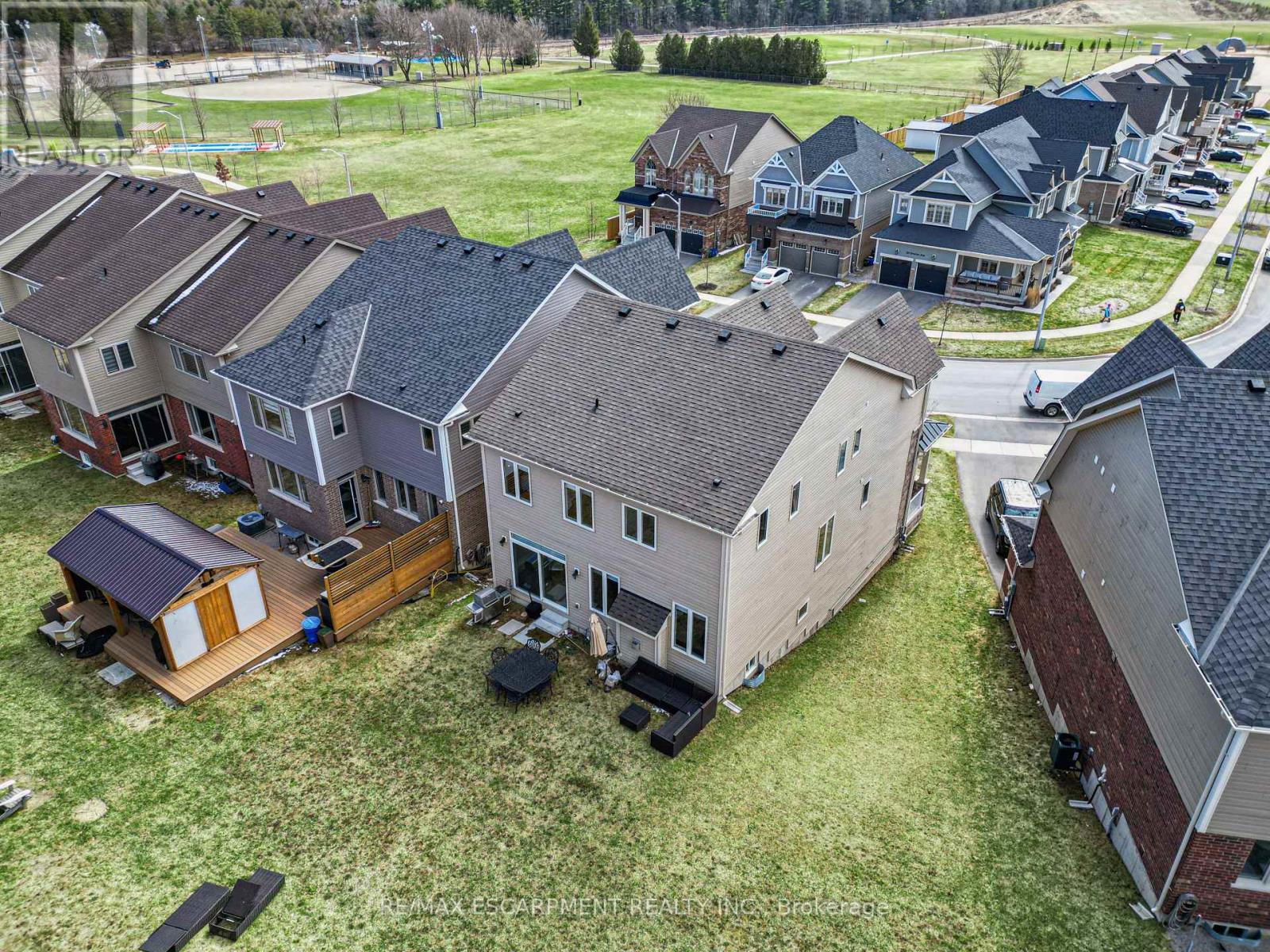 132 Drexler Avenue, Guelph/eramosa, Ontario  N0B 2K0 - Photo 42 - X12065826