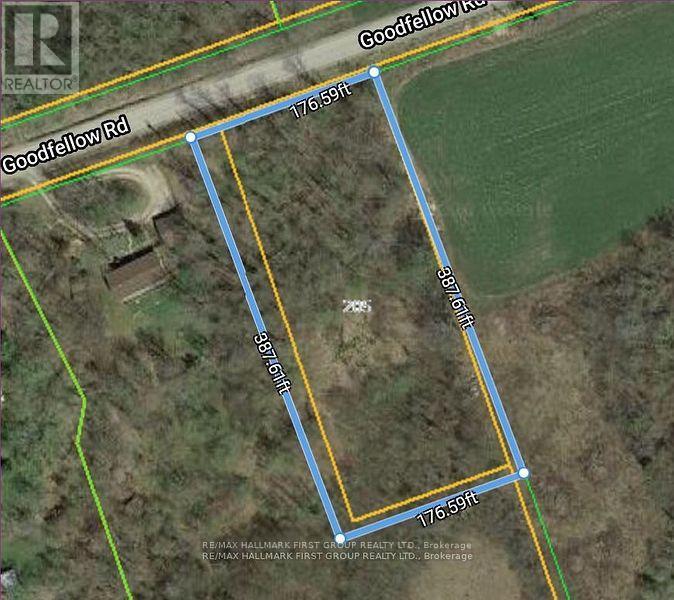 205B GOODFELLOW ROAD, Brighton, Ontario