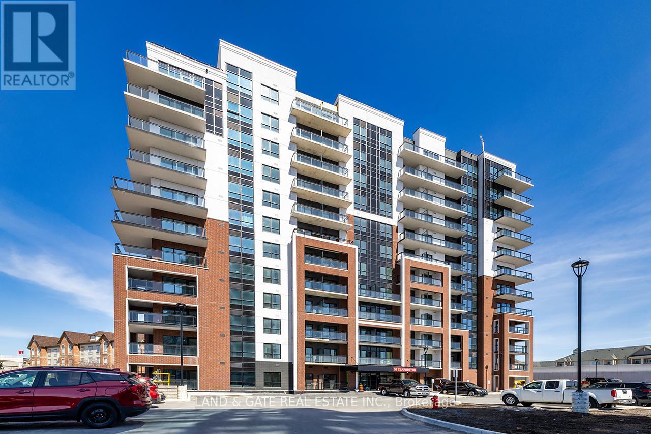 Property at 702 - 55 CLARINGTON BOULEVARD image 1