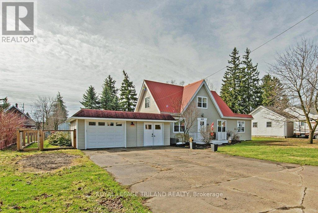 165 Delatre Street W