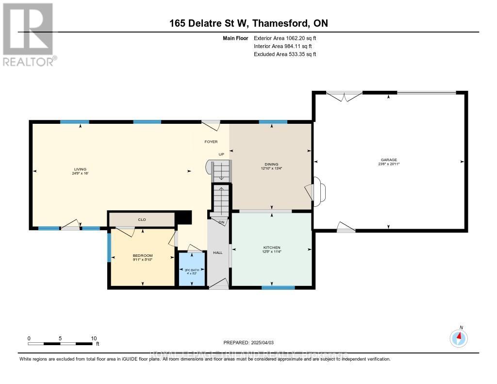 Photo 28 of 30 for 165 Delatre Street W