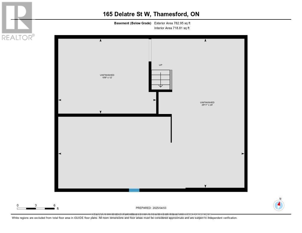Photo 30 of 30 for 165 Delatre Street W