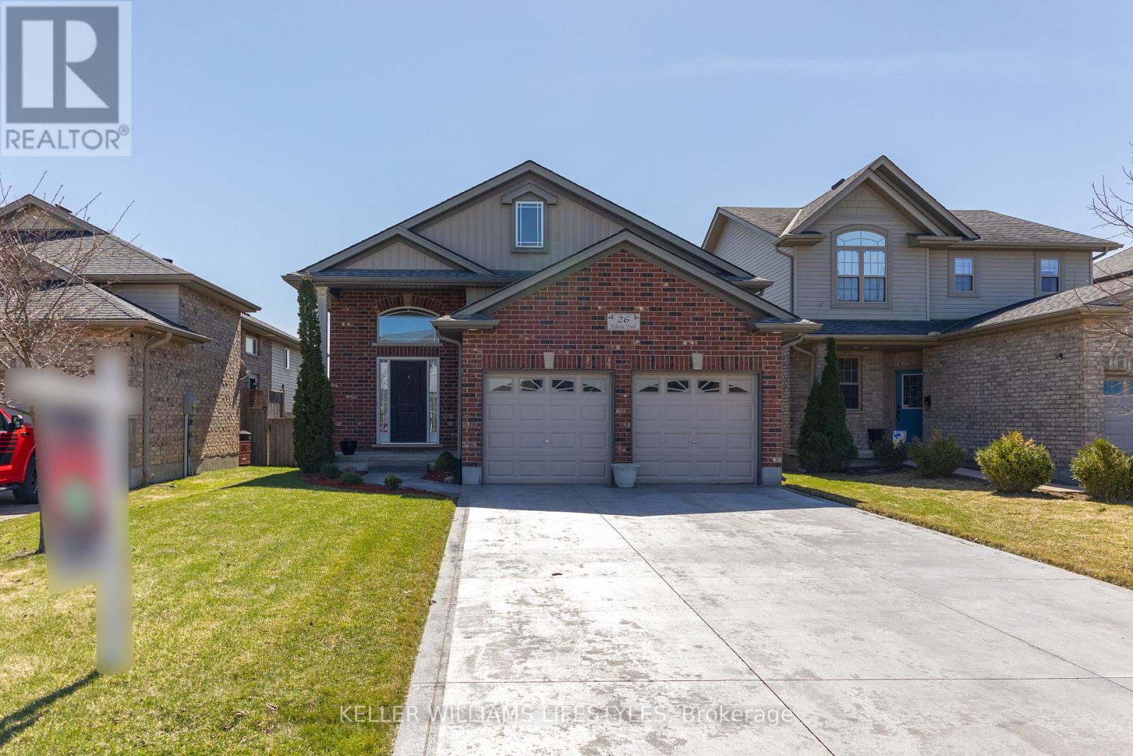 26 ELLIOTT TRAIL, Thames Centre, Ontario