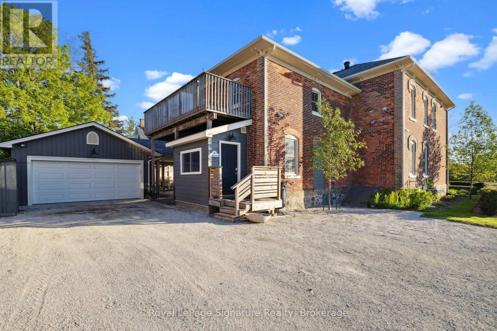 49 Denmark Street, Meaford, Ontario  N4L 1B9 - Photo 33 - X12013100