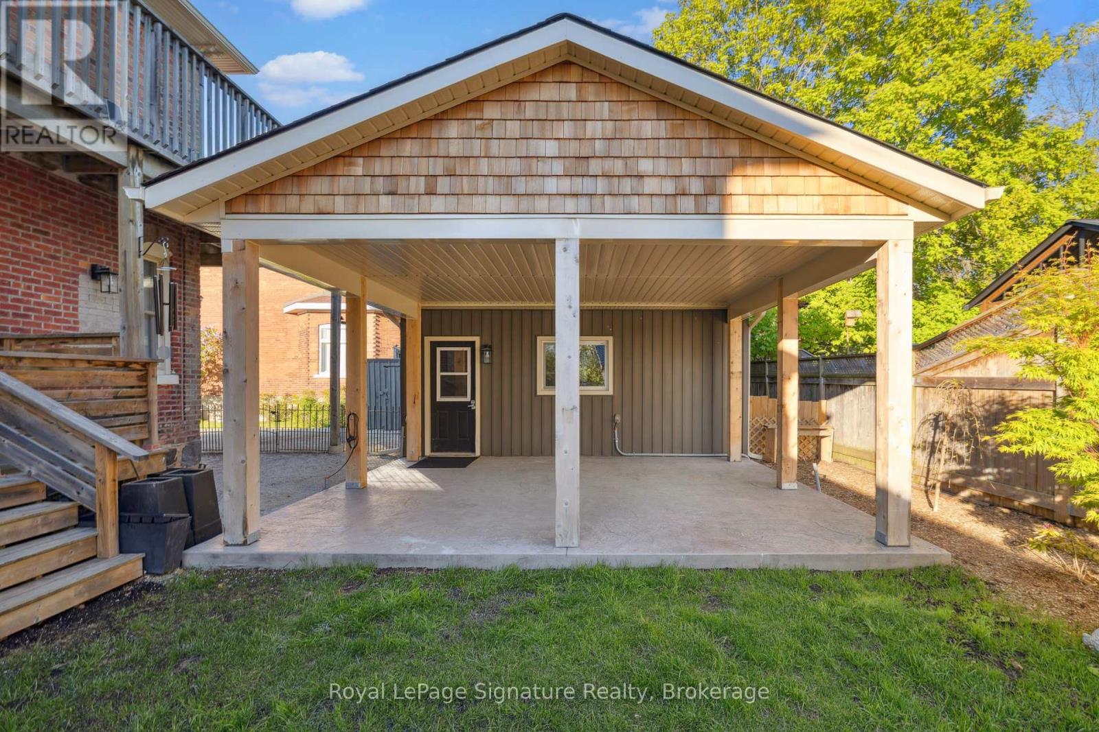 49 Denmark Street, Meaford, Ontario  N4L 1B9 - Photo 34 - X12013100