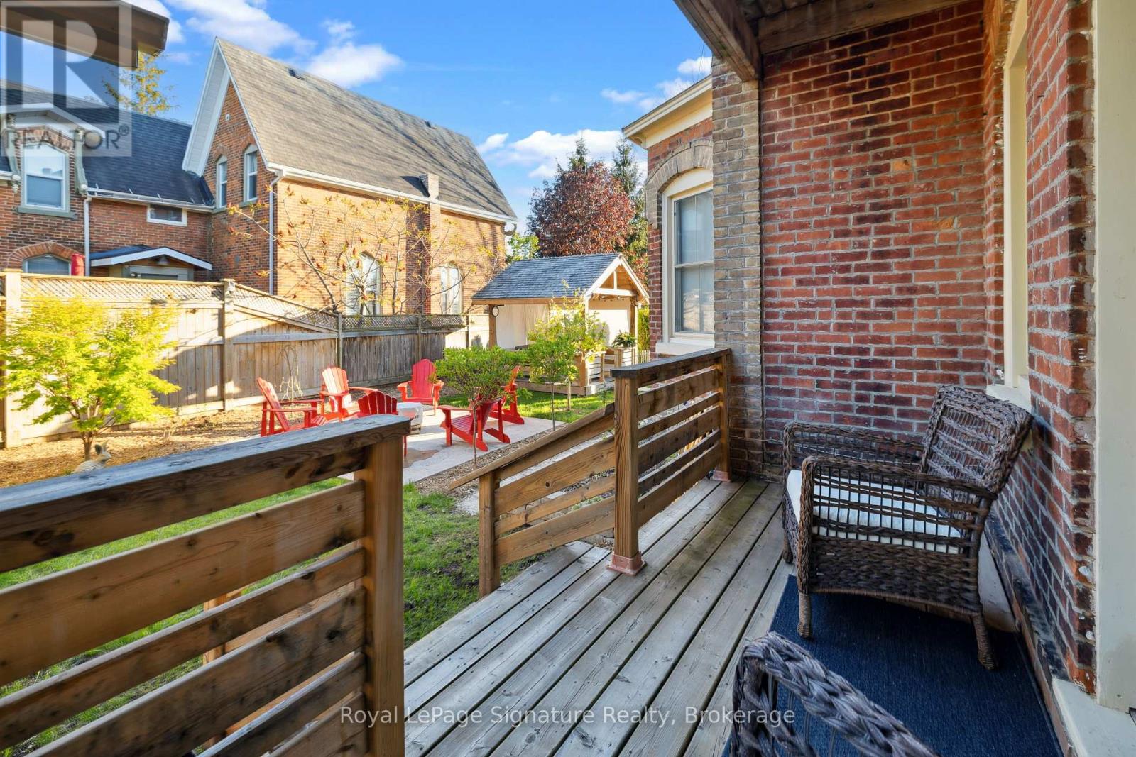 49 Denmark Street, Meaford, Ontario  N4L 1B9 - Photo 35 - X12013100