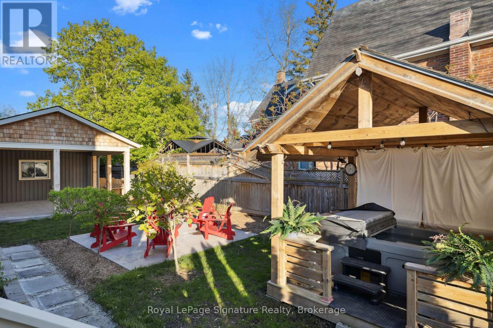 49 Denmark Street, Meaford, Ontario  N4L 1B9 - Photo 36 - X12013100