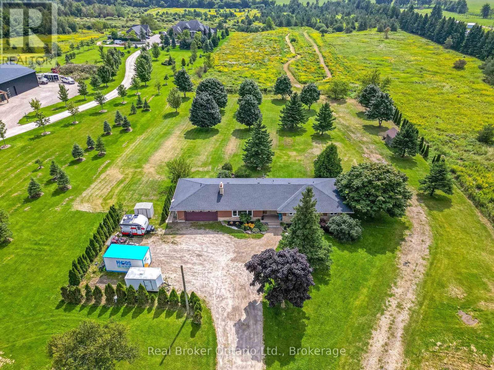 064232 County Rd 3, East Garafraxa, Ontario  L9W 7J4 - Photo 2 - X12066024