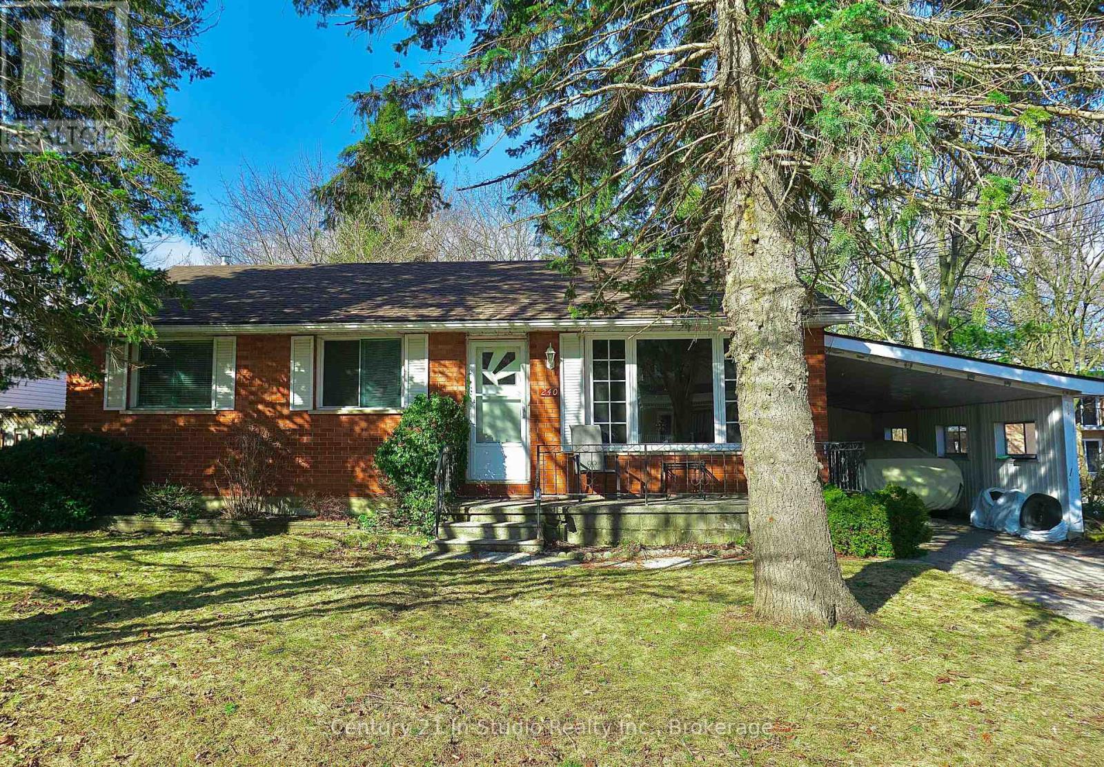 240 7th Avenue E, Owen Sound, Ontario  N4K 2W9 - Photo 2 - X12066084