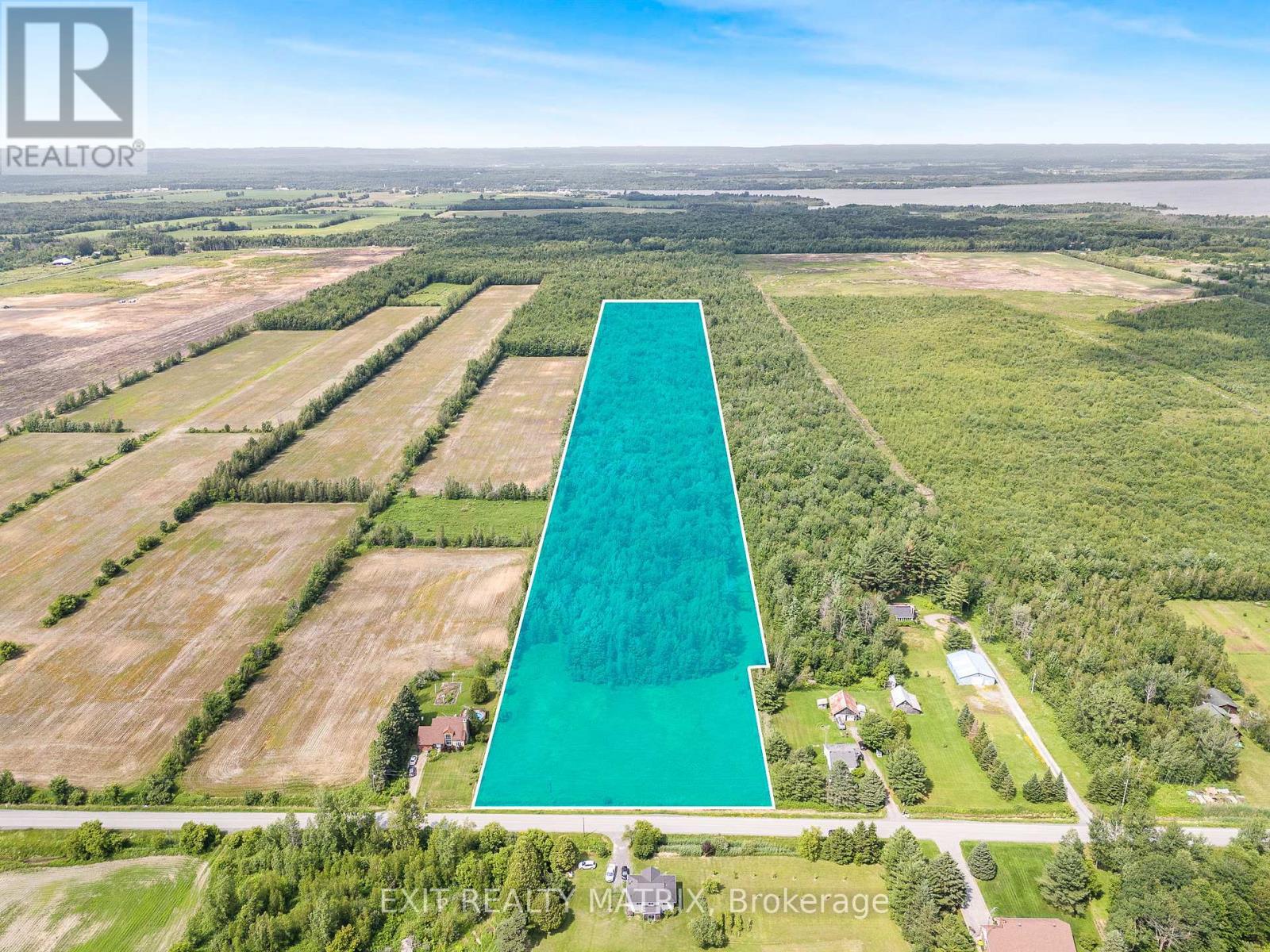 PT LOT 17 CONCESSION 2 ROAD, East Hawkesbury, Ontario