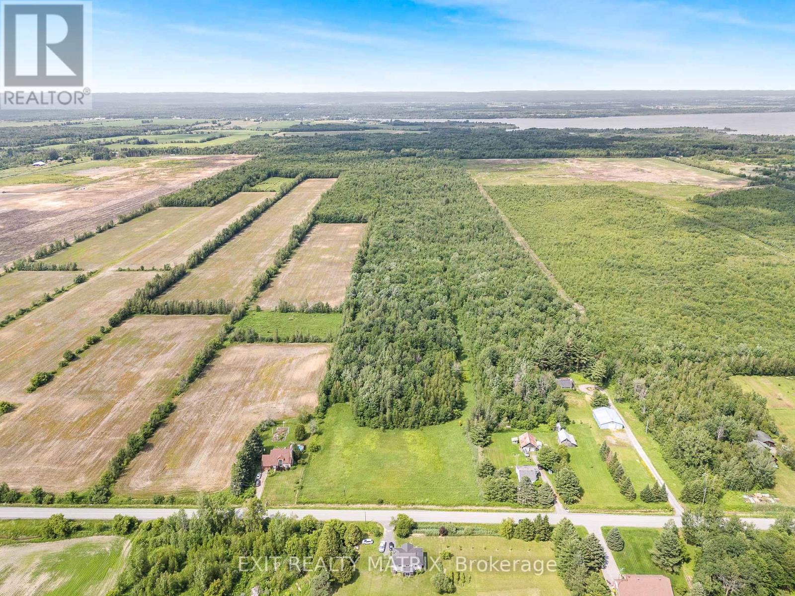 Pt Lot 17 Concession 2 Road, East Hawkesbury, Ontario  K0B 1B0 - Photo 2 - X12065957