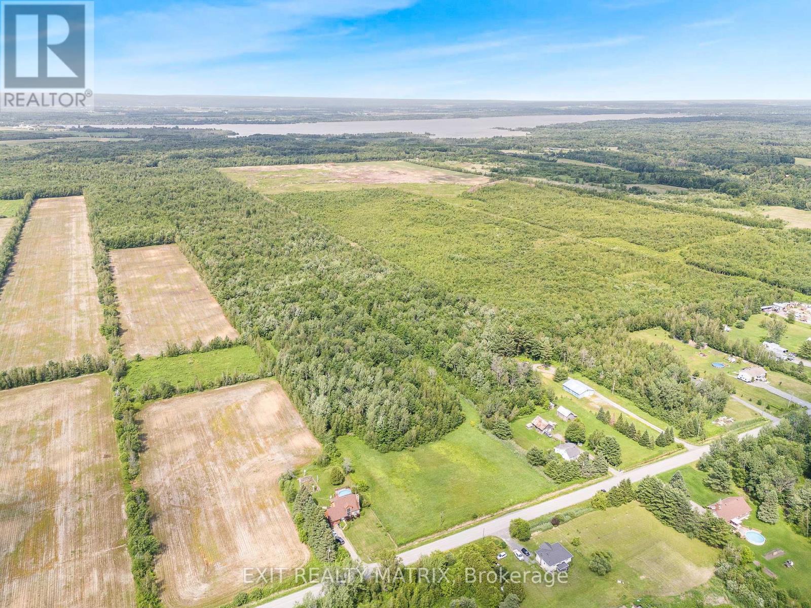 Pt Lot 17 Concession 2 Road, East Hawkesbury, Ontario  K0B 1B0 - Photo 3 - X12065957