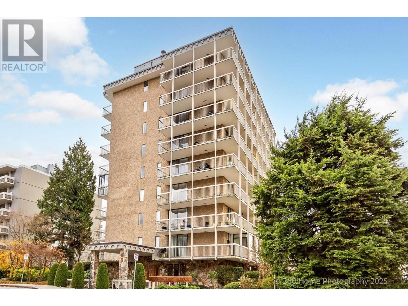 603 1390 Duchess Avenue, West Vancouver, British Columbia  V7T 1H6 - Photo 4 - R2985069