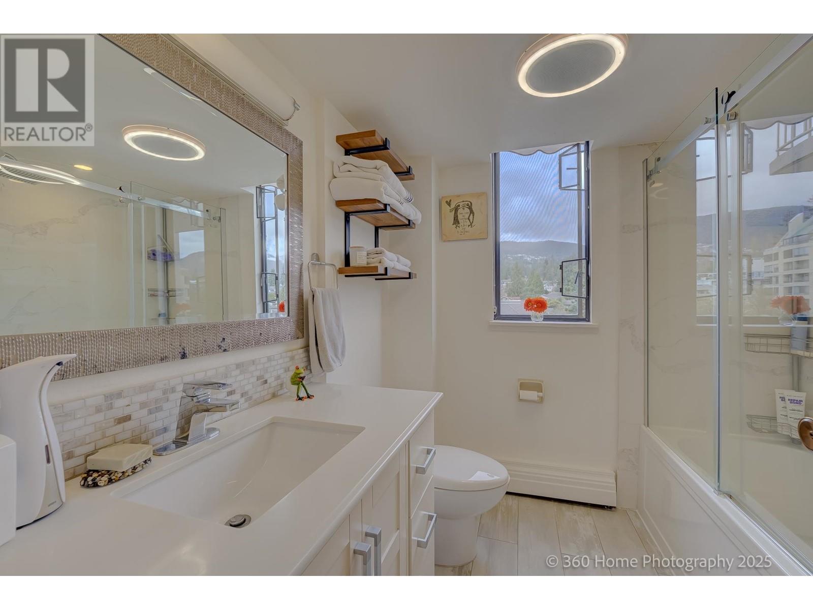 603 1390 Duchess Avenue, West Vancouver, British Columbia  V7T 1H6 - Photo 19 - R2985069