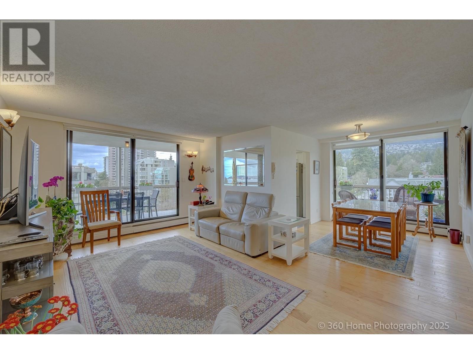 603 1390 Duchess Avenue, West Vancouver, British Columbia  V7T 1H6 - Photo 7 - R2985069