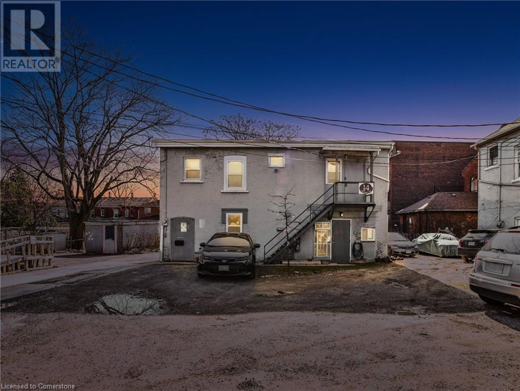 14 VICTORIA Avenue N, Hamilton, Ontario