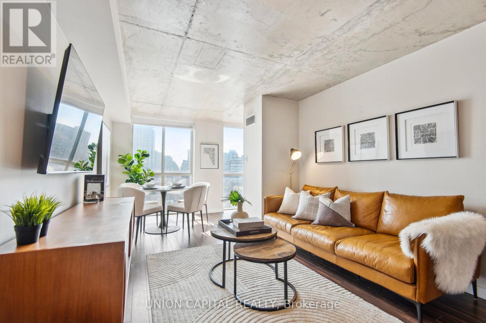 609 - 801 King Street W, Toronto, Ontario  M5V 3C9 - Photo 1 - C12066015