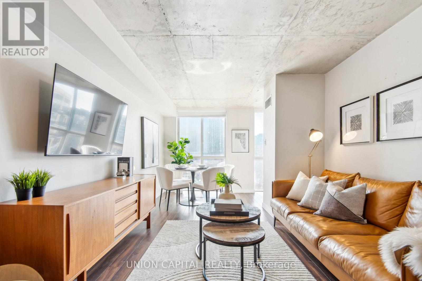 609 - 801 King Street W, Toronto, Ontario  M5V 3C9 - Photo 9 - C12066015