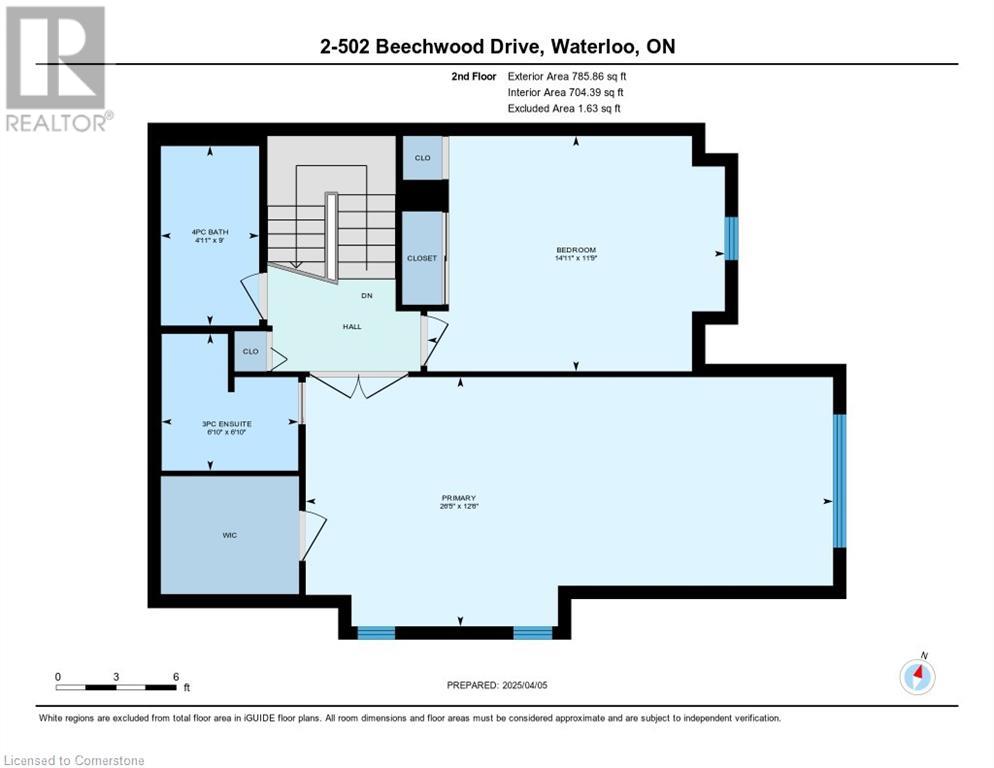 502 Beechwood Drive Unit# 2, Waterloo, Ontario  N2T 2C5 - Photo 49 - 40714175