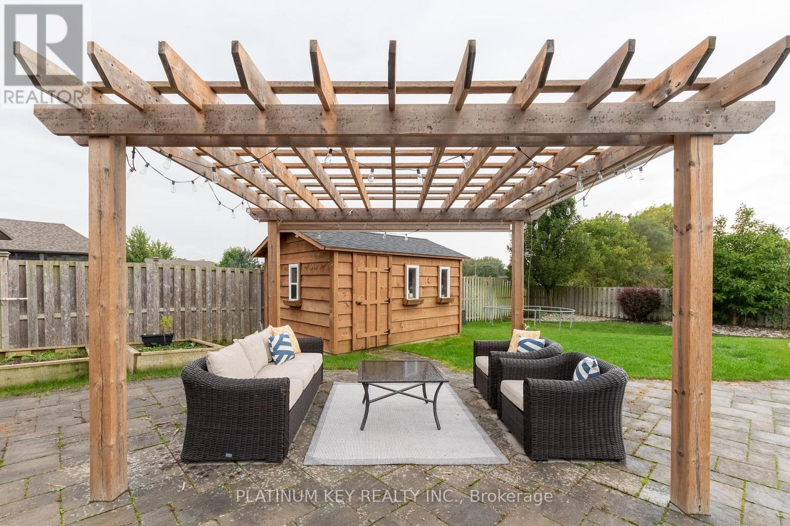 436 Macdonald Street, Strathroy-Caradoc, Ontario  N7G 0B2 - Photo 41 - X12066164