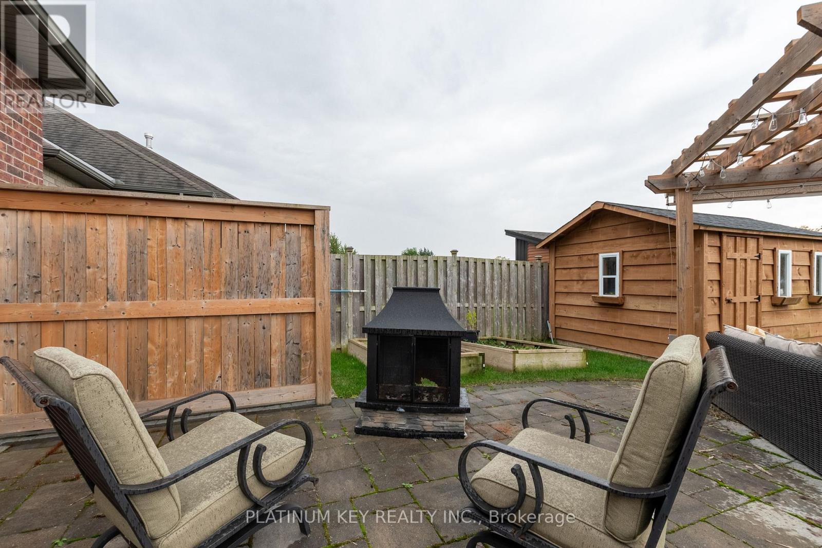436 Macdonald Street, Strathroy-Caradoc, Ontario  N7G 0B2 - Photo 50 - X12066164