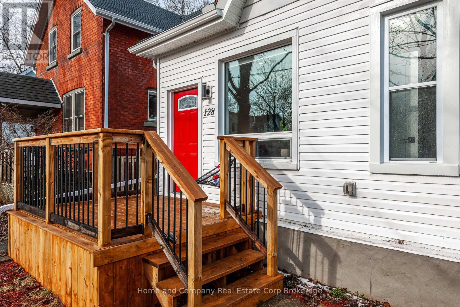 128 Bay Street, Stratford, Ontario  N5A 4K9 - Photo 2 - X12066153