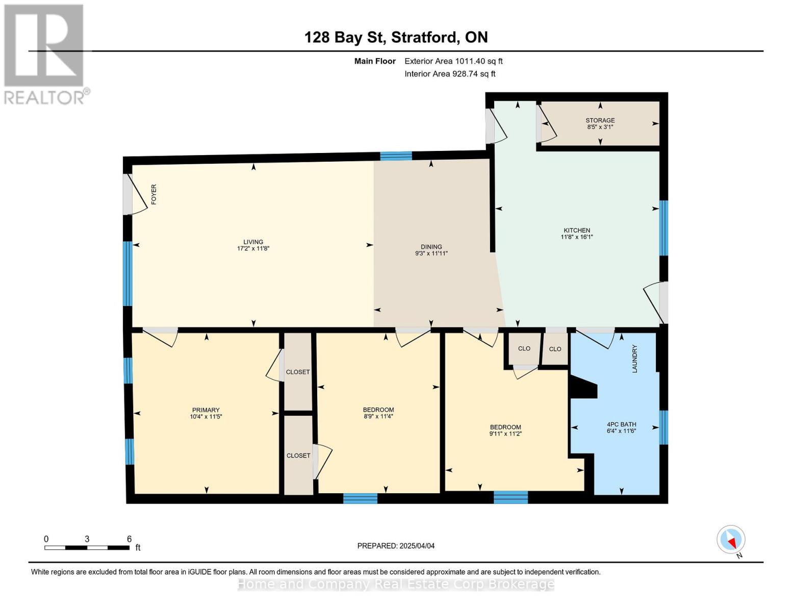 128 Bay Street, Stratford, Ontario  N5A 4K9 - Photo 27 - X12066153