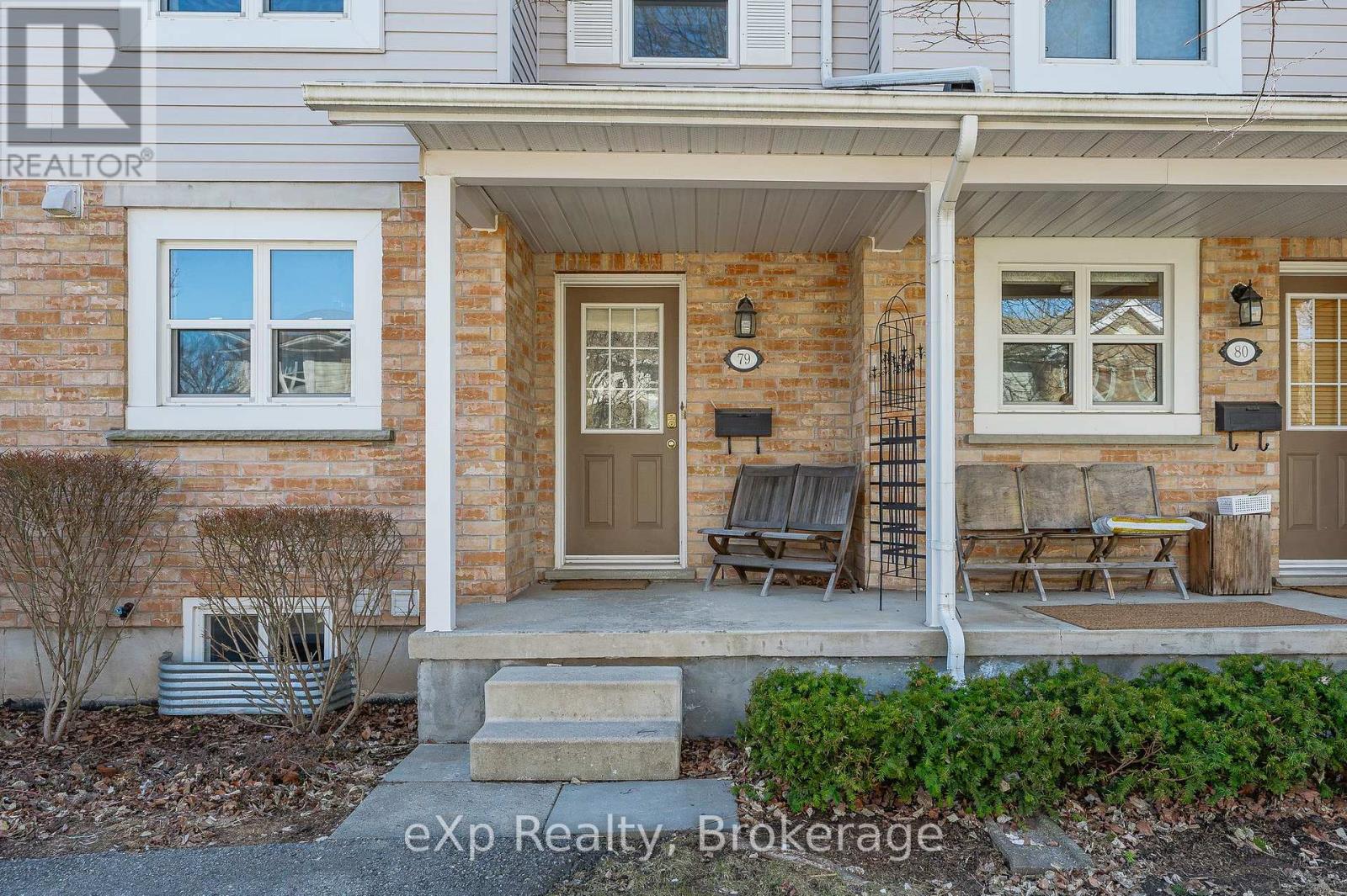 79 - 240 London Road W, Guelph, Ontario  N1H 8N8 - Photo 2 - X12066204