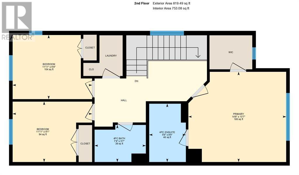 132 Sandpiper Road, Fort Mcmurray, Alberta  T9K 0L9 - Photo 25 - A2208527