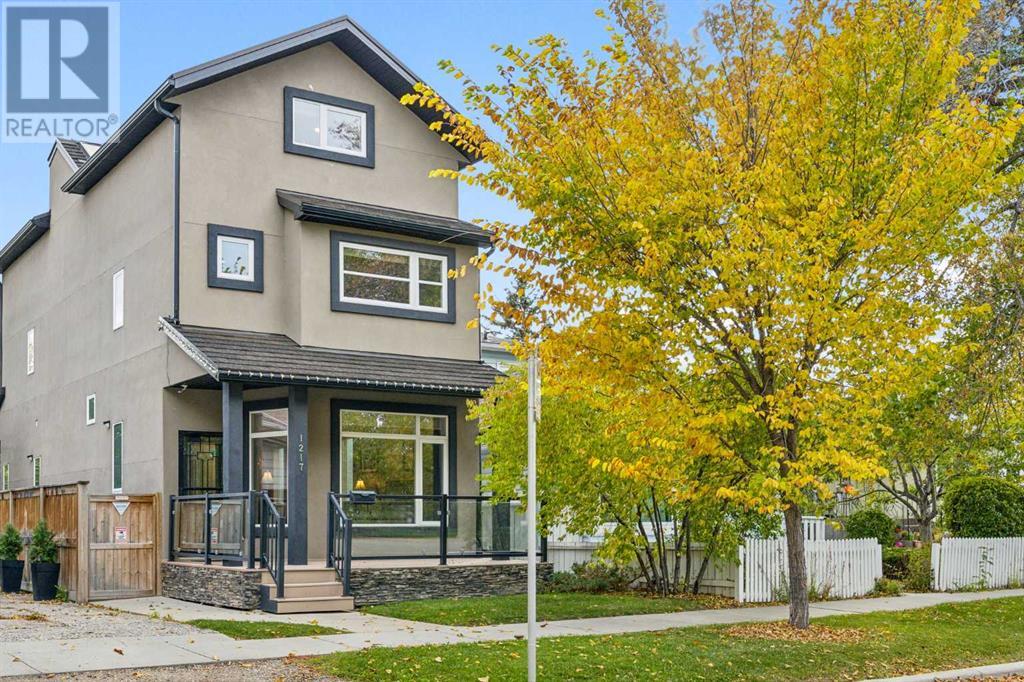 Property at 1217 18 Avenue NW image 1