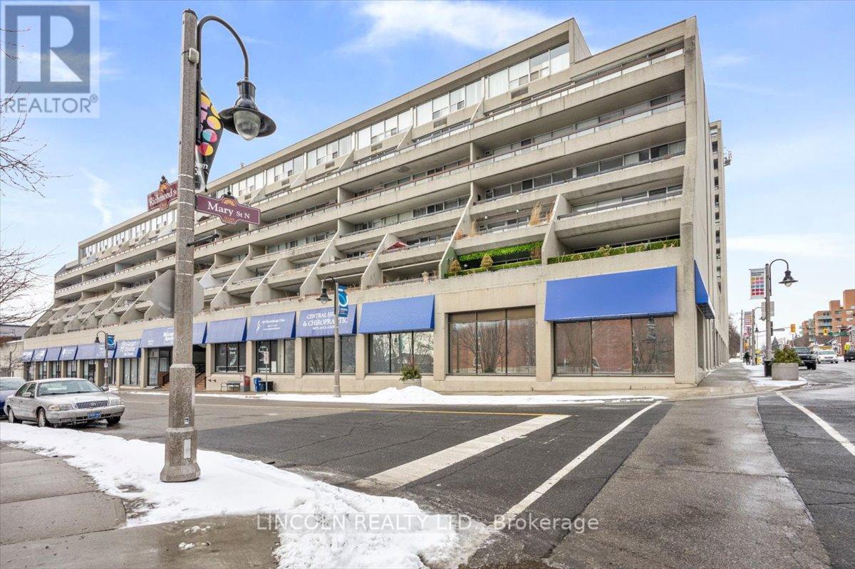 113 - 50 Richmond Street E, Oshawa, Ontario  L1G 7C7 - Photo 1 - E12066247