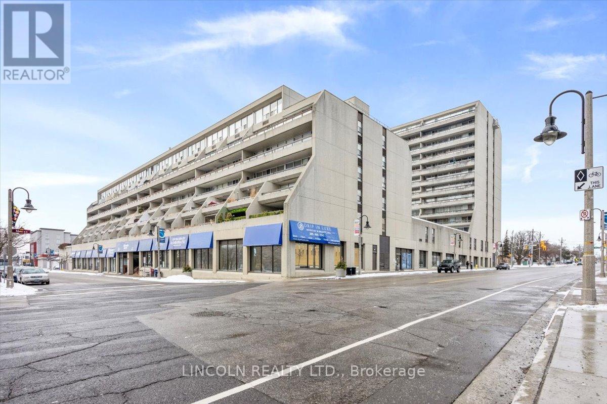 113 - 50 Richmond Street E, Oshawa, Ontario  L1G 7C7 - Photo 2 - E12066247