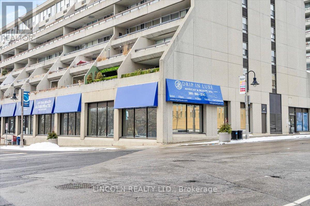 113 - 50 Richmond Street E, Oshawa, Ontario  L1G 7C7 - Photo 3 - E12066247