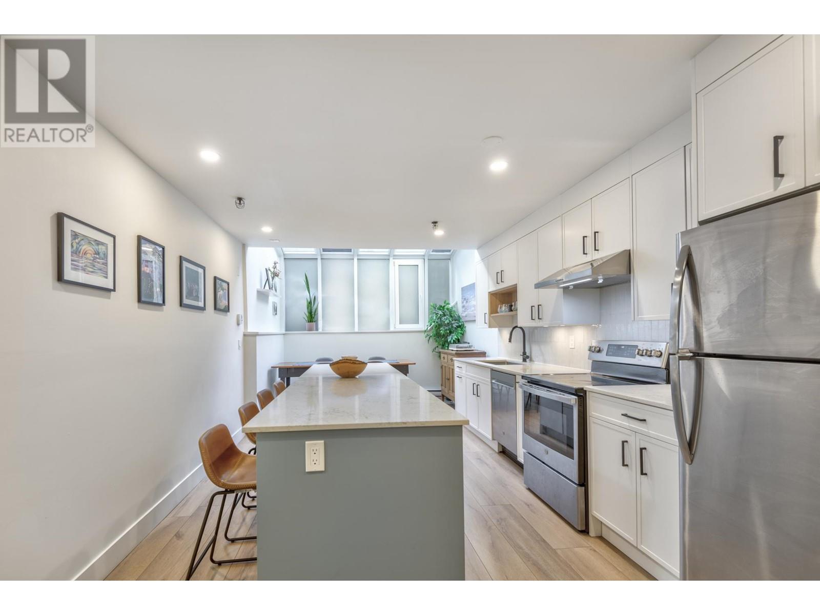 205 1166 W 6th Avenue, Vancouver, British Columbia  V6H 1A4 - Photo 7 - R2983540