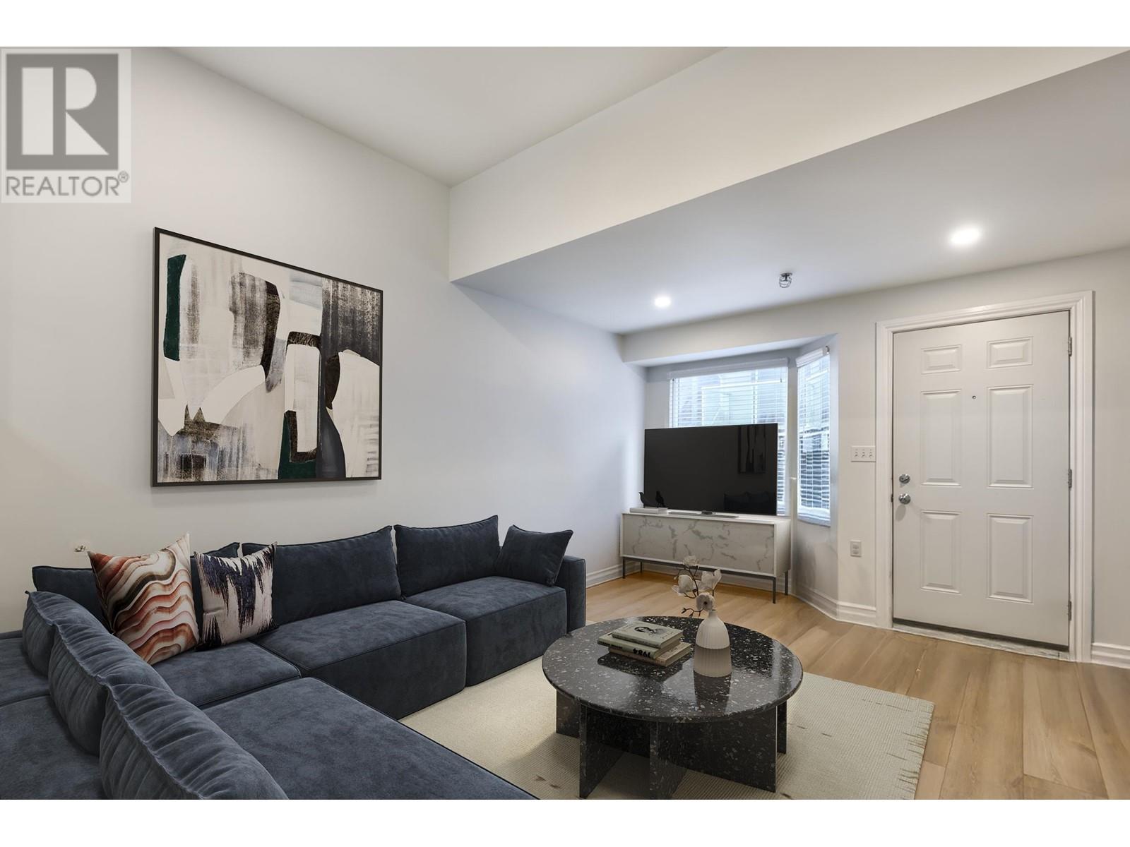 205 1166 W 6th Avenue, Vancouver, British Columbia  V6H 1A4 - Photo 3 - R2983540